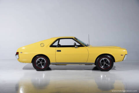 1968 AMC AMX
