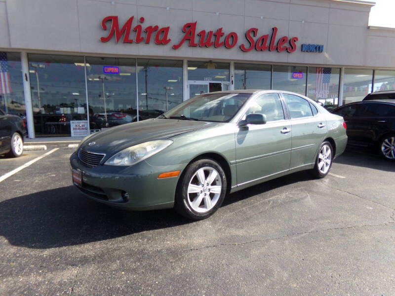 2005 Lexus ES 330