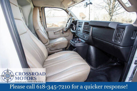 2016 Chevrolet Express 2500