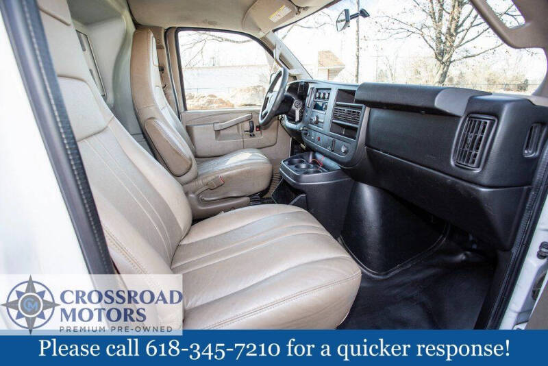 2016 Chevrolet Express 2500