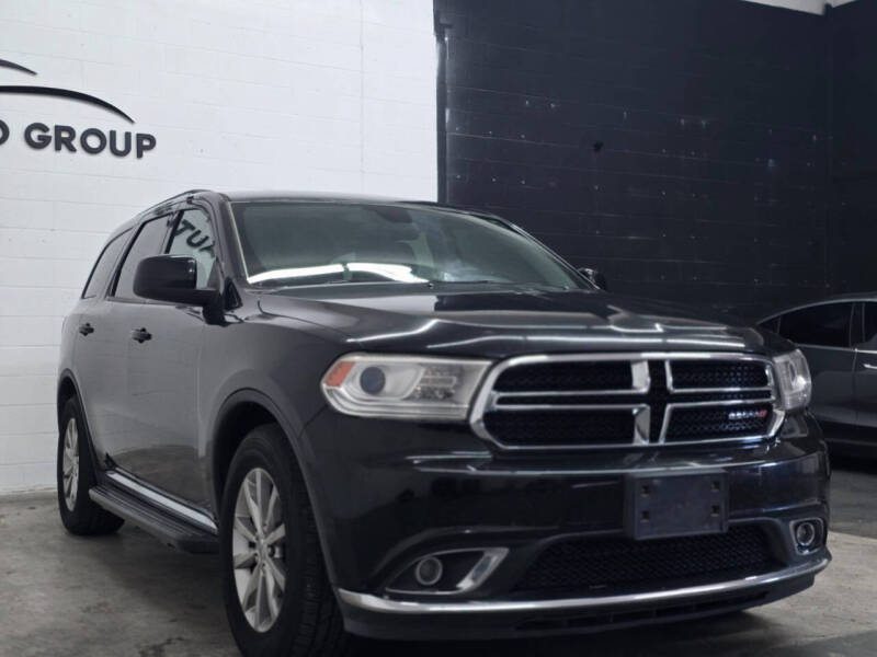 2016 Dodge Durango SXT