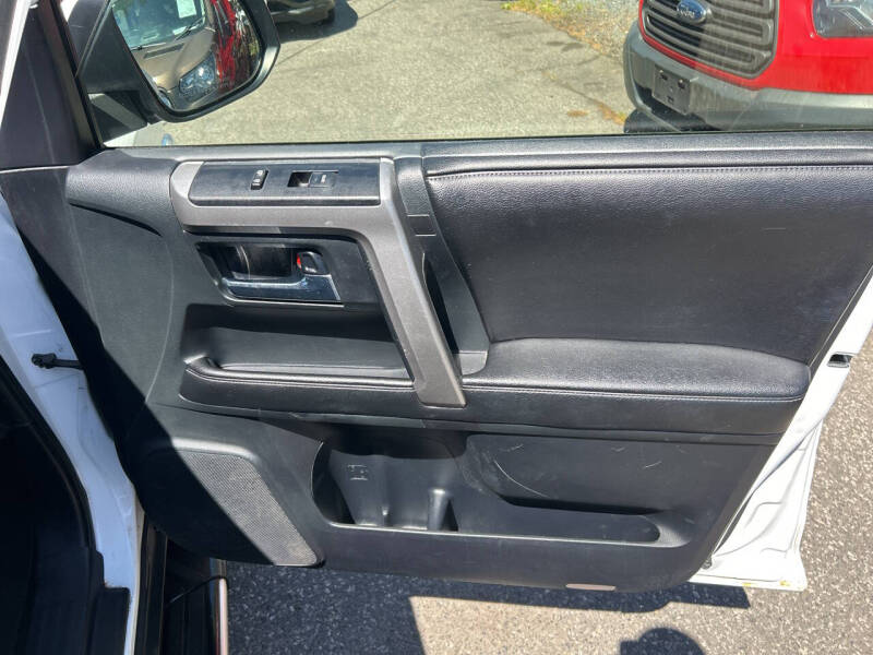 2015 Toyota 4Runner SR5