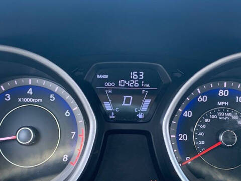 2011 Hyundai Elantra GLS