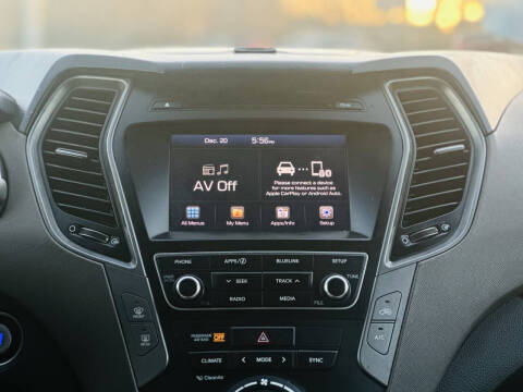 2017 Hyundai Santa Fe Sport 2.4L