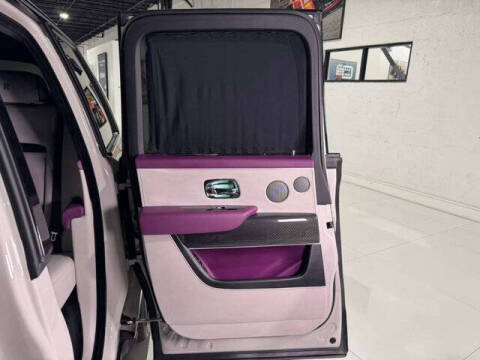 2022 Rolls-Royce Black Badge Cullinan