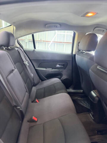 2013 Chevrolet Cruze 1LT Auto