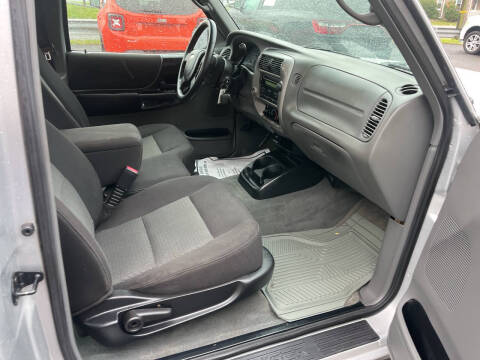 2004 Ford Ranger XLT