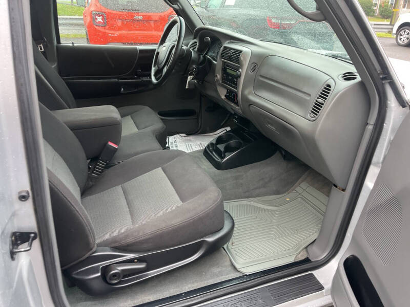 2004 Ford Ranger XLT