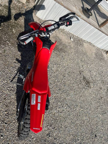 2025 Honda Big Wheel 125CC