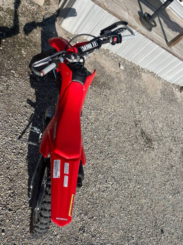 2025 Honda Big Wheel 125CC