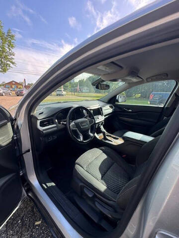 2017 GMC Acadia SLE-1