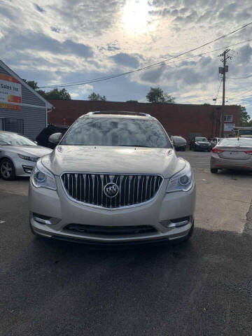 2016 Buick Enclave Leather