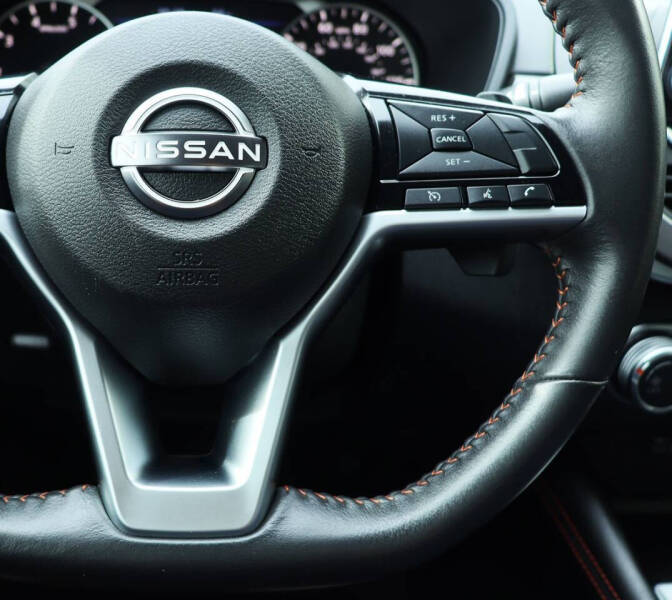 2023 Nissan Altima 2.5 SR