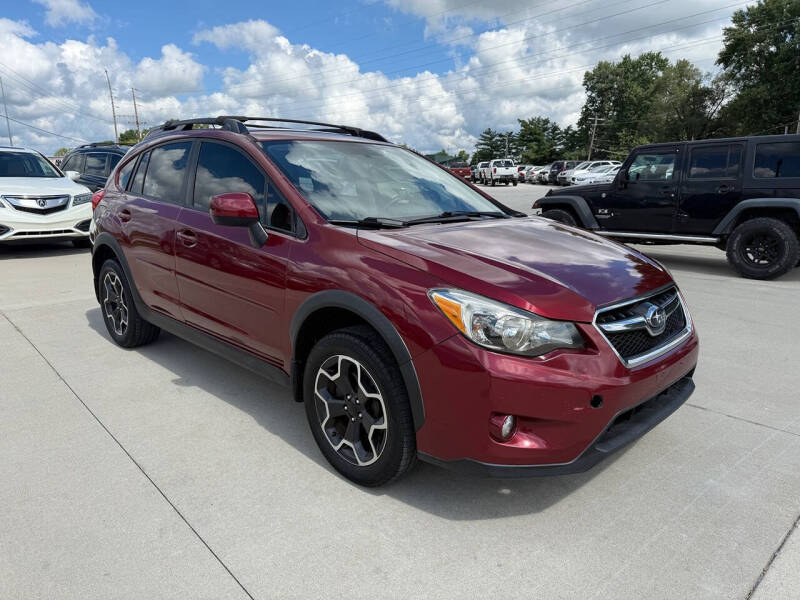 2014 Subaru XV Crosstrek 2.0i Limited