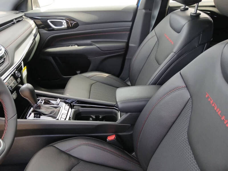 2026 Jeep Compass Trailhawk