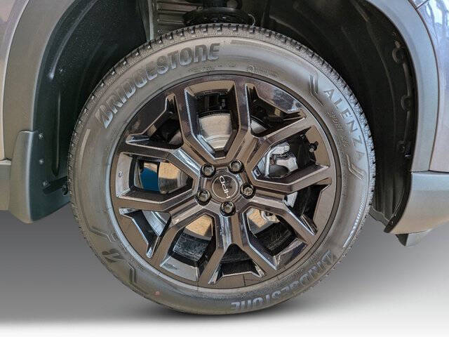 2025 Honda Pilot Touring+