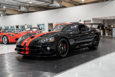 2009 Dodge Viper SRT 10