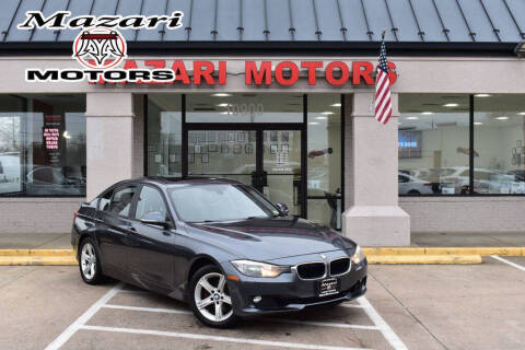 2015 BMW 3 Series 328i xDrive