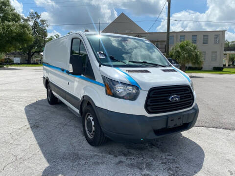 2016 Ford Transit Cargo for sale at Tampa Trucks in Tampa FL