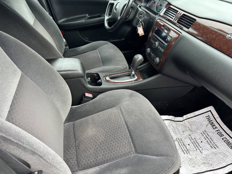 2011 Chevrolet Impala LT Fleet