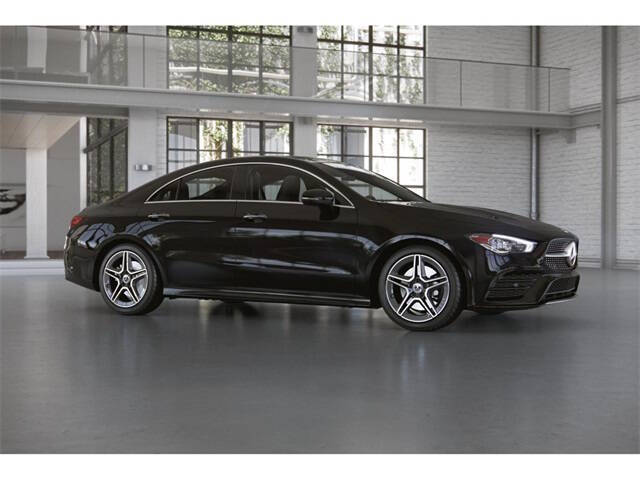 2023 Mercedes-Benz CLA CLA 250 4MATIC