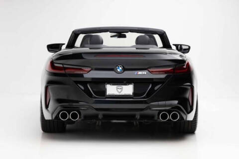 2020 BMW M8