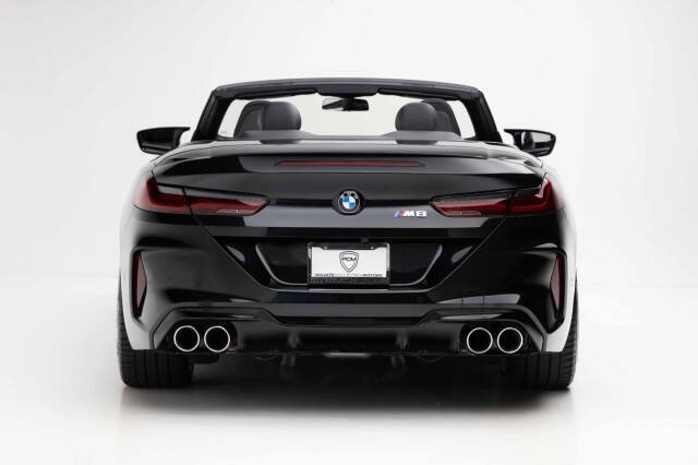 2020 BMW M8