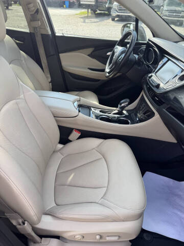 2018 Buick Envision Essence