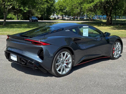 2025 Lotus Emira V6 Base