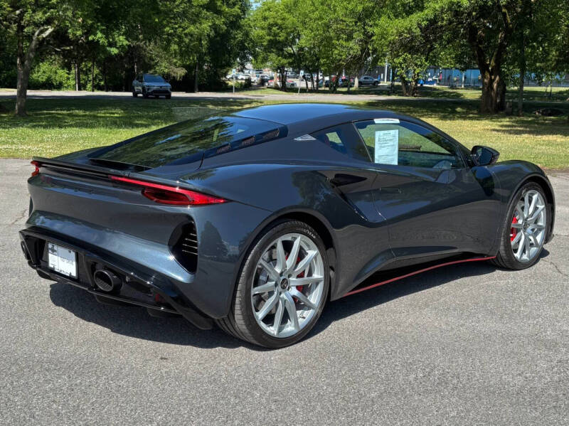 2025 Lotus Emira V6 Base