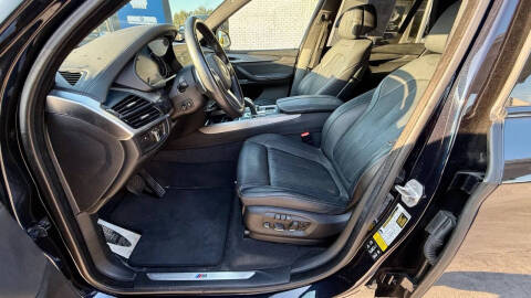 2018 BMW X5 xDrive50i