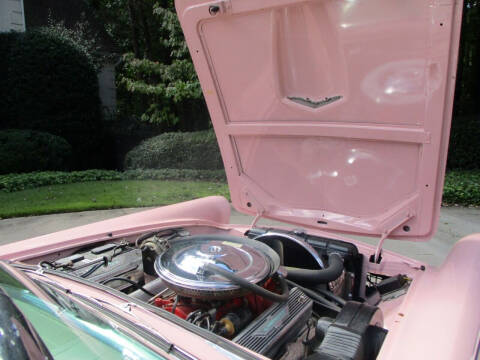 1957 Ford Thunderbird