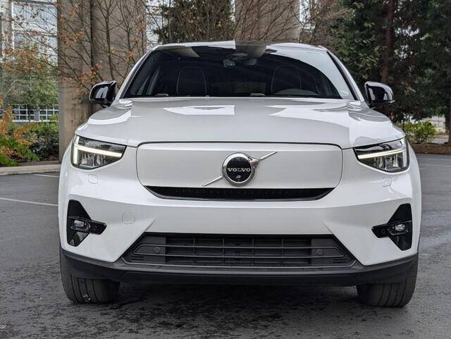 2023 Volvo C40 Recharge Twin Plus