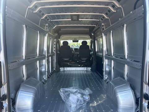 2024 RAM ProMaster