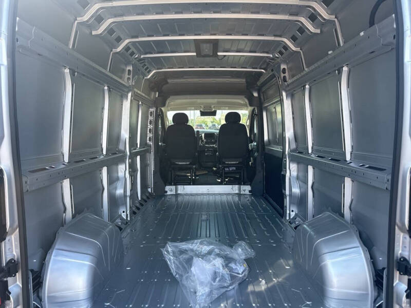 2024 RAM ProMaster