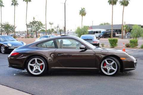 2011 Porsche 911 Carrera 4S