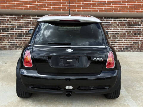 2003 MINI Cooper S