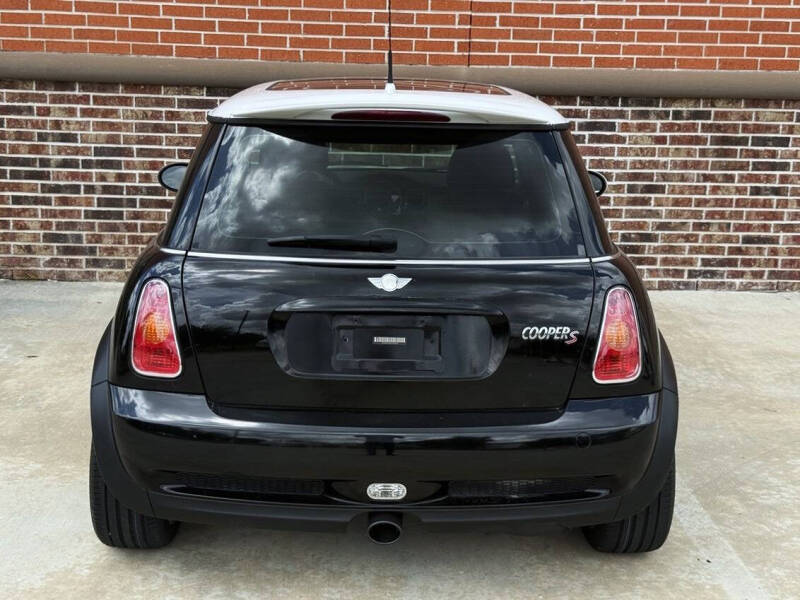 2003 MINI Cooper S