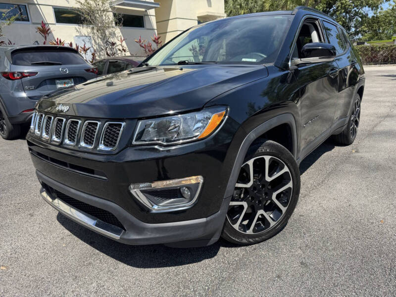2019 Jeep Compass Limited