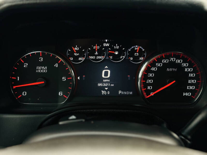 2016 GMC Yukon Denali