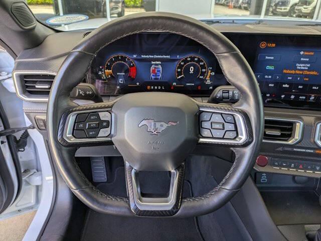 2025 Ford Mustang EcoBoost Premium