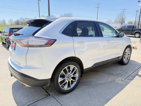 2015 Ford Edge Titanium