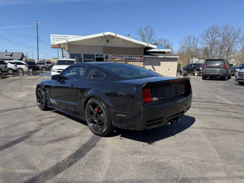 2007 Ford Mustang GT Premium