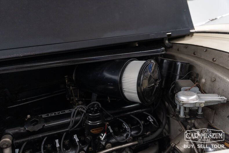 1950 Bentley Mark VI