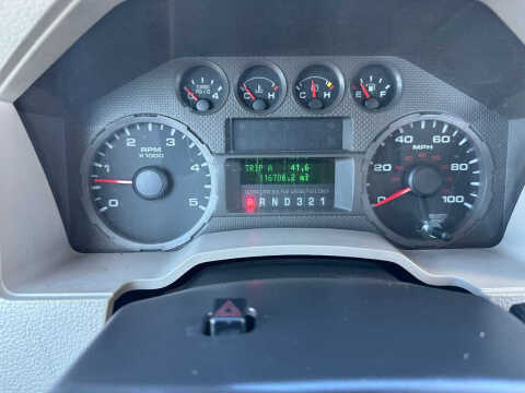 2008 Ford F-350 Super Duty