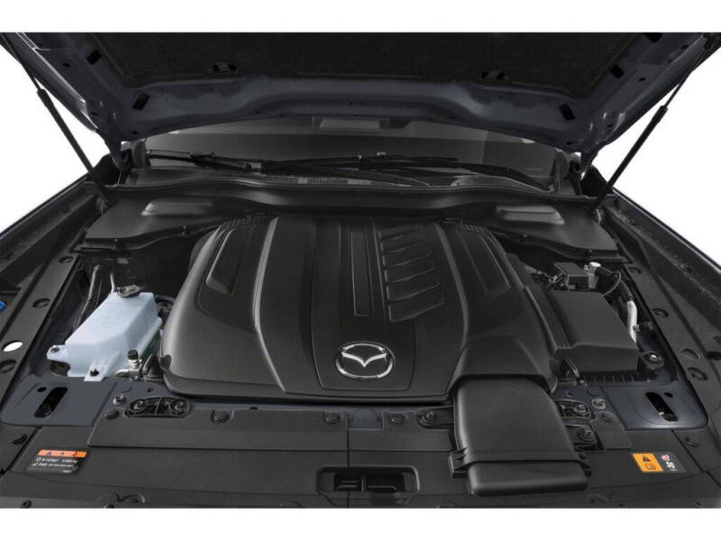 2026 Mazda CX-90 3.3 Turbo Select