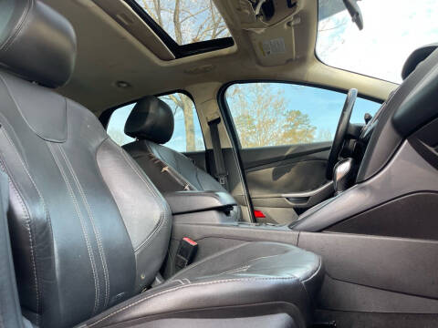 2013 Ford Focus Titanium