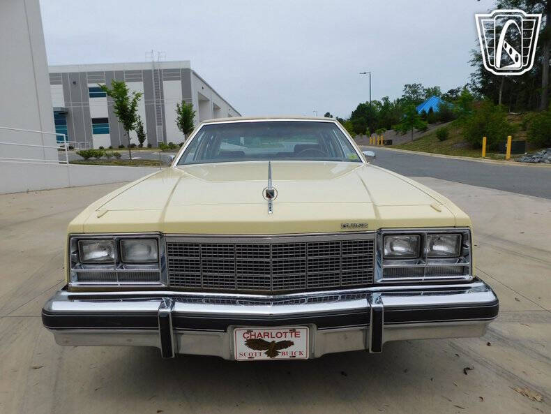 1979 Buick Electra