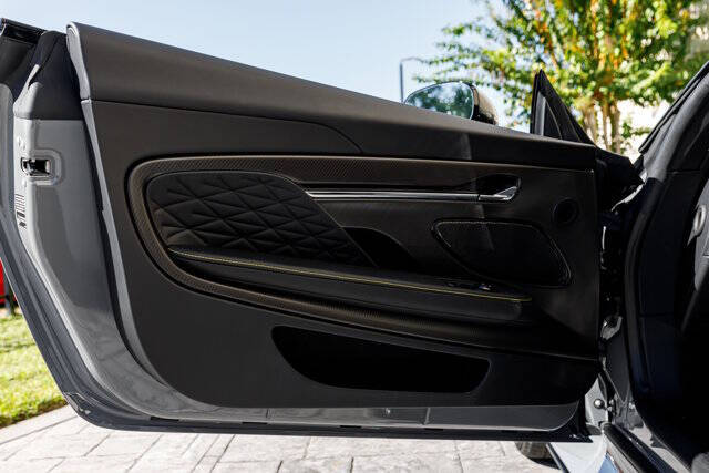 2026 Aston Martin DB12 V8