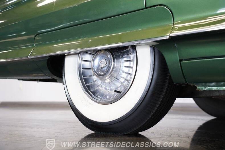 1961 Cadillac DeVille